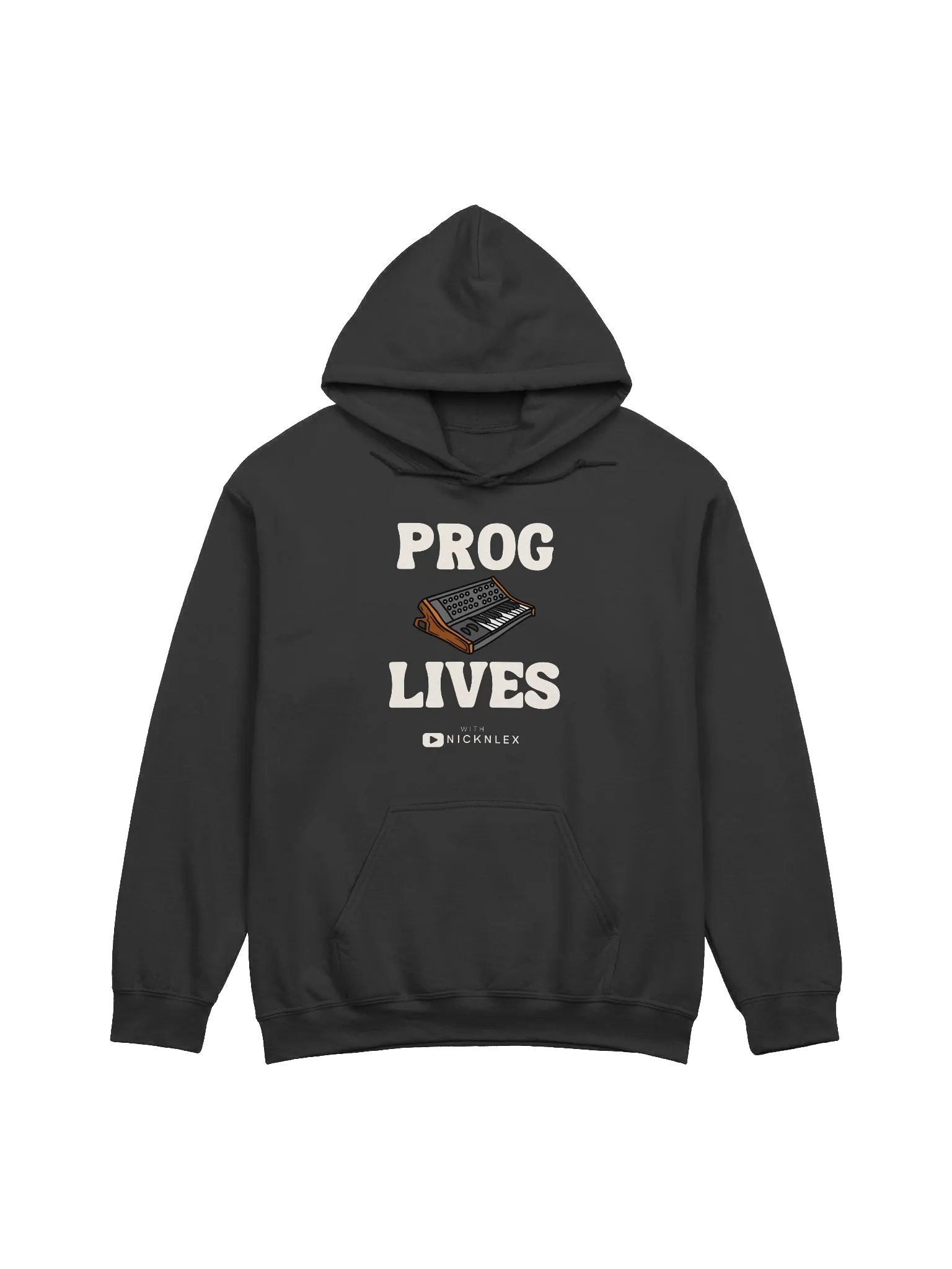 Prog Lives - Unisex Hoodie product image (1)