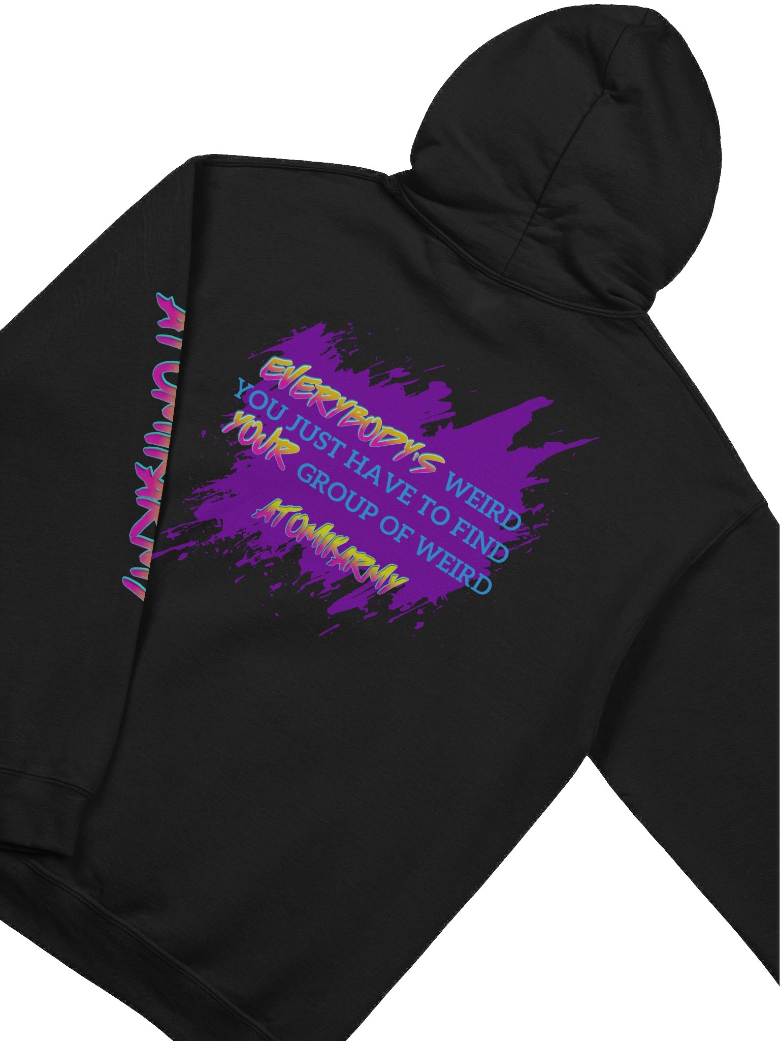 AtomikArmy Hoodie product image (4)