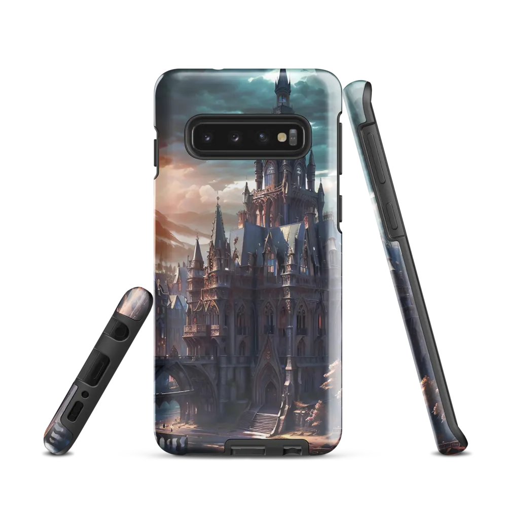 Enchanted Castle Samsung Tough Case - Majestic Fantasy Design product image (1)