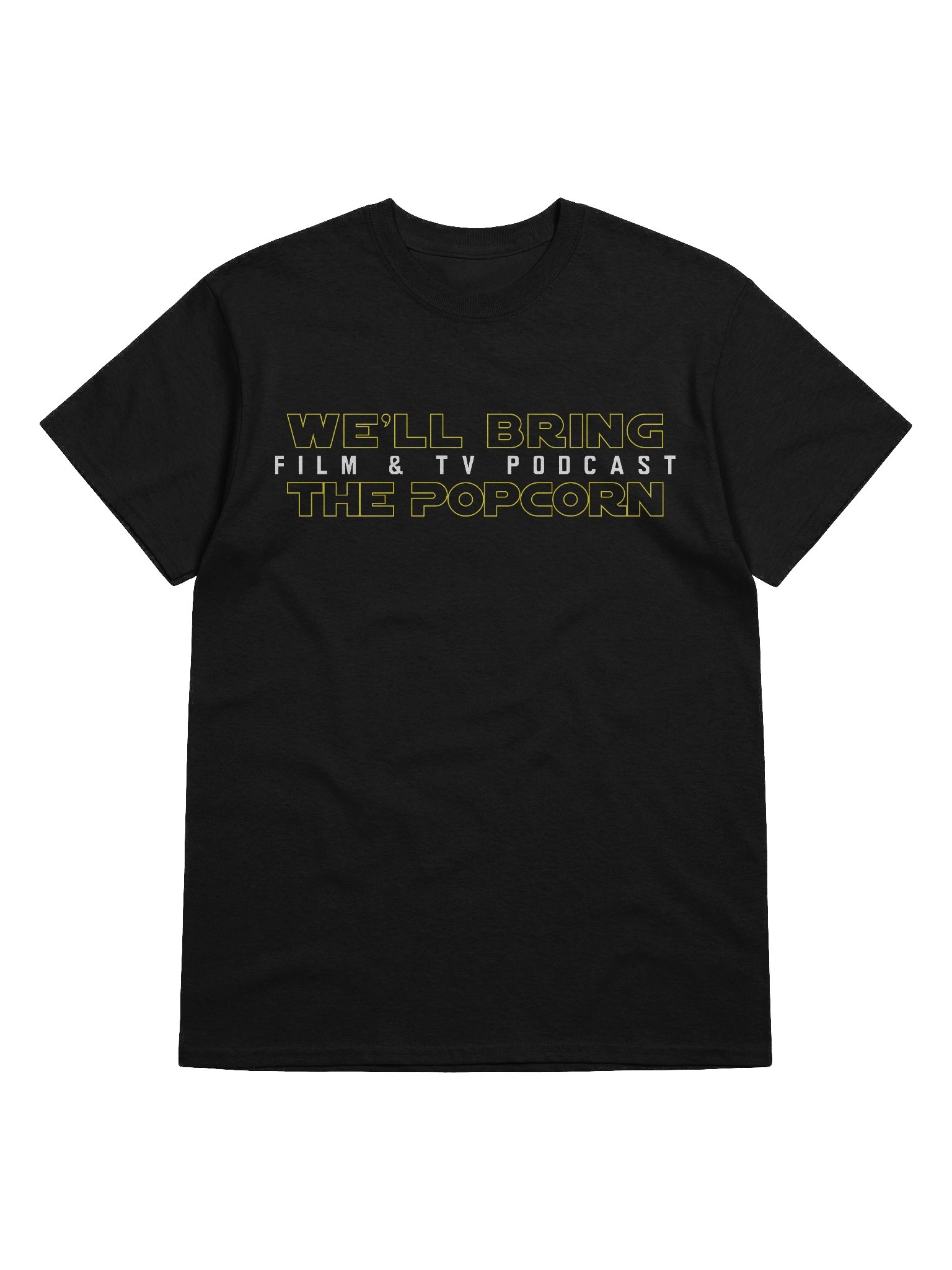 Force the Use T-Shirt product image (5)