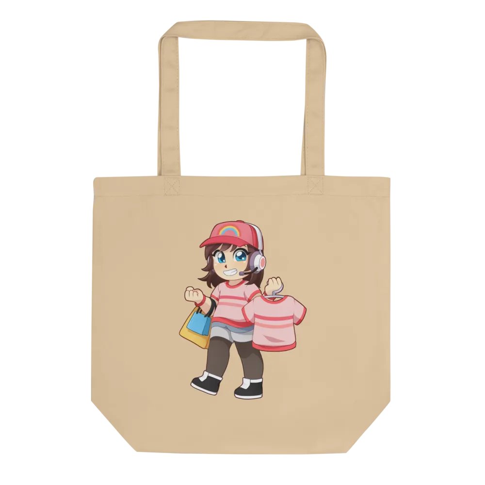 Shopping! Tote Bag product image (1)