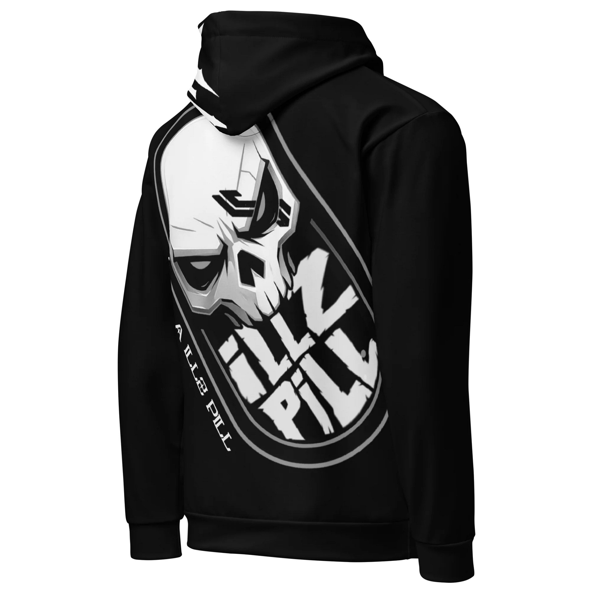 iLLz Pill Unisex Hoodie product image (6)