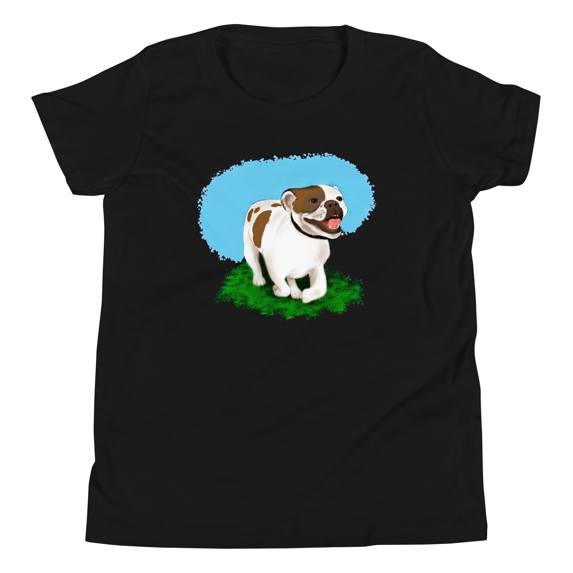 Youth Short Sleeve T-Shirt - Bella+Canvas product image (3)