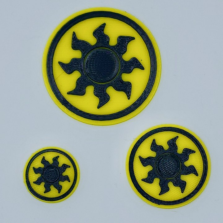 3D Printed Magic the Gathering Magnets product image (2)