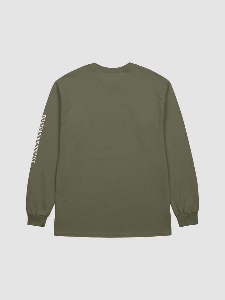 Negotiate Or Im Talking Ultra Cotton Long Sleeve T-Shirt product image (2)