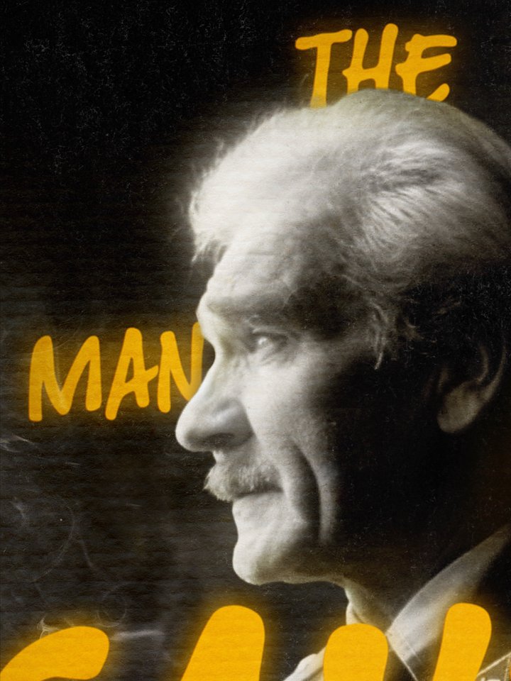 The Man Who Saved The World (Framed Poster) product image (2)