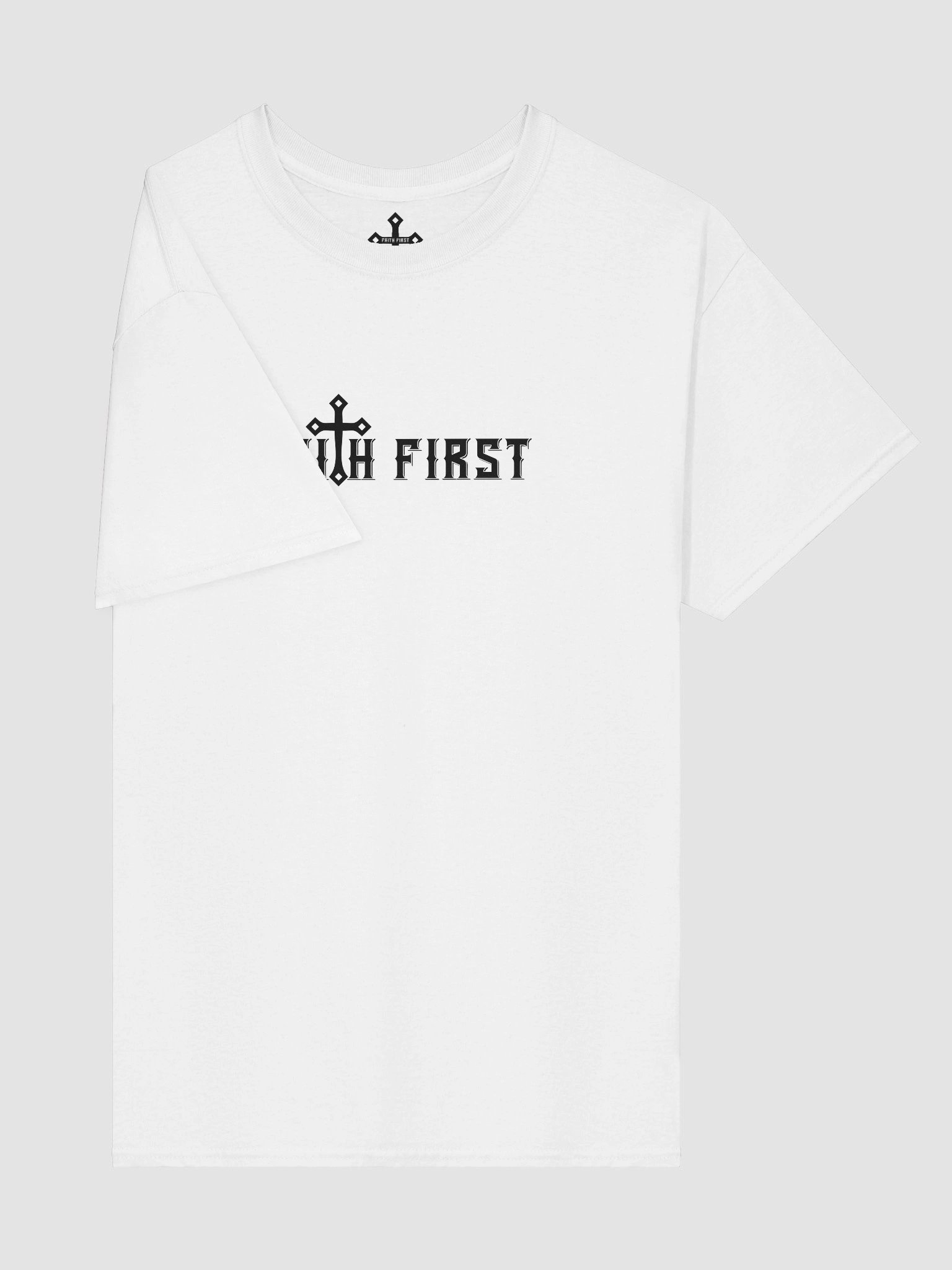 FAITH F1RST Unisex T-Shirt product image (5)