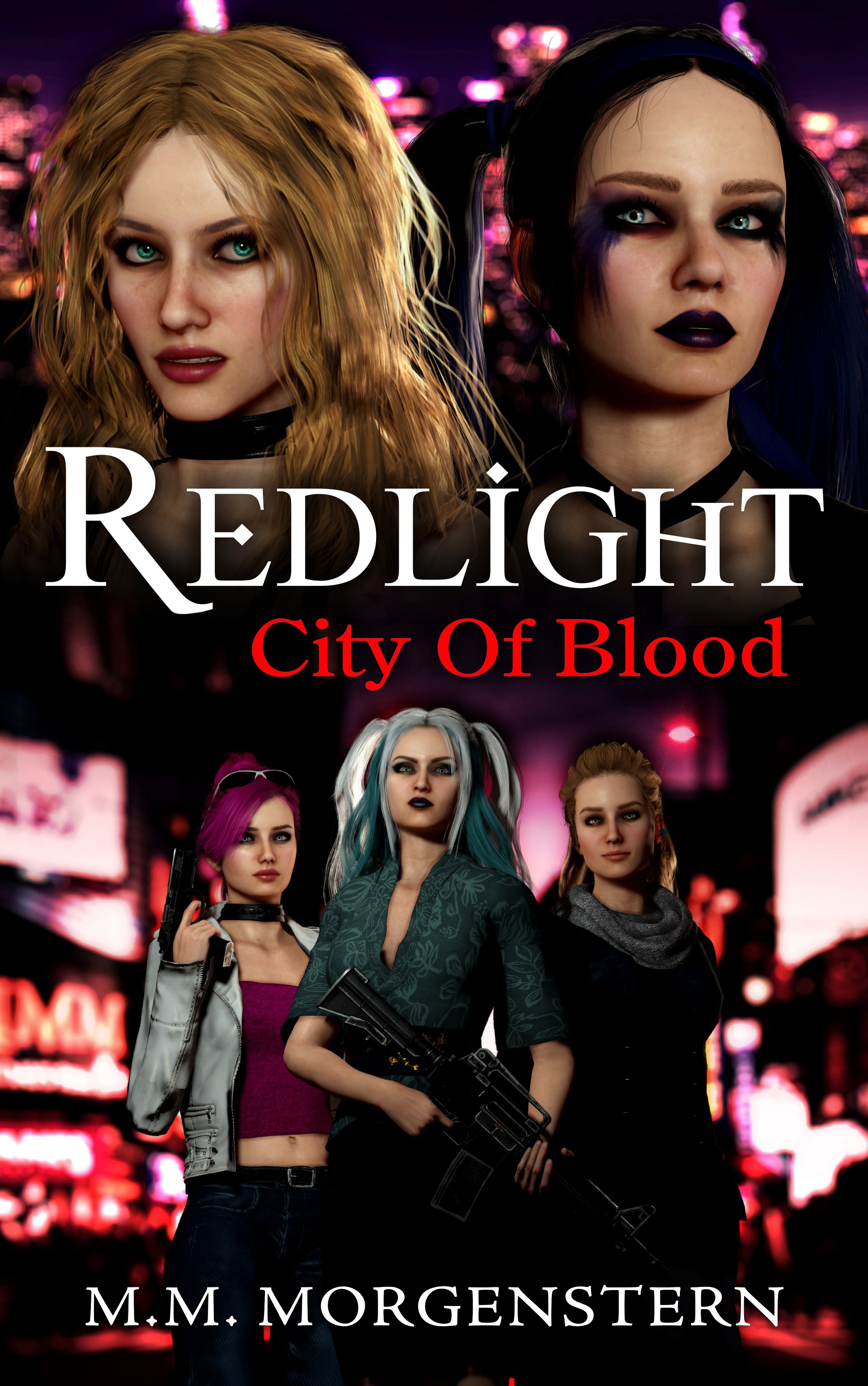 Redlight: City Of Blood product image (1)