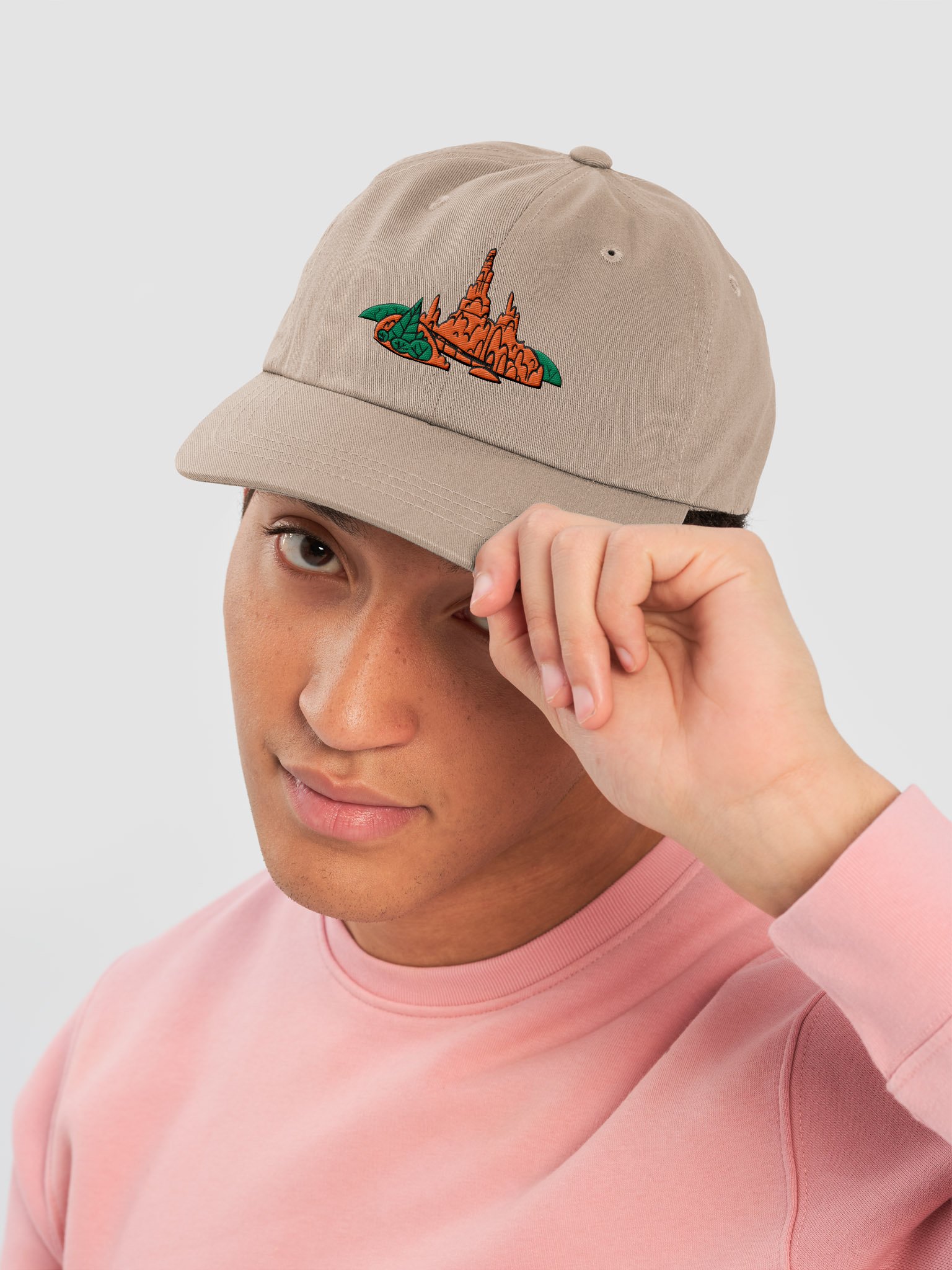 Wildest Ride Classic Dad Hat product image (5)