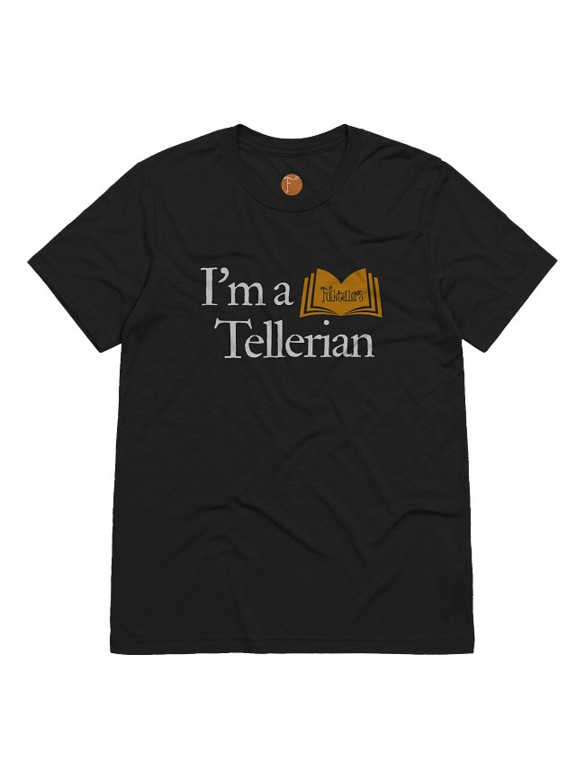 I'm a Tellerian