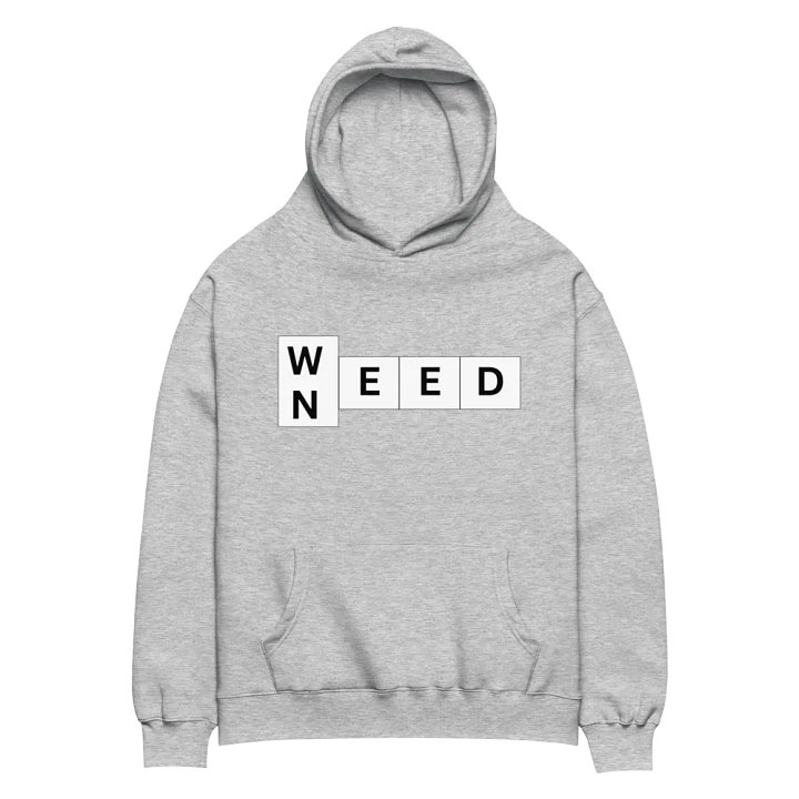 AS Colour Unisex Premium Oversized Hoodie product image (8)