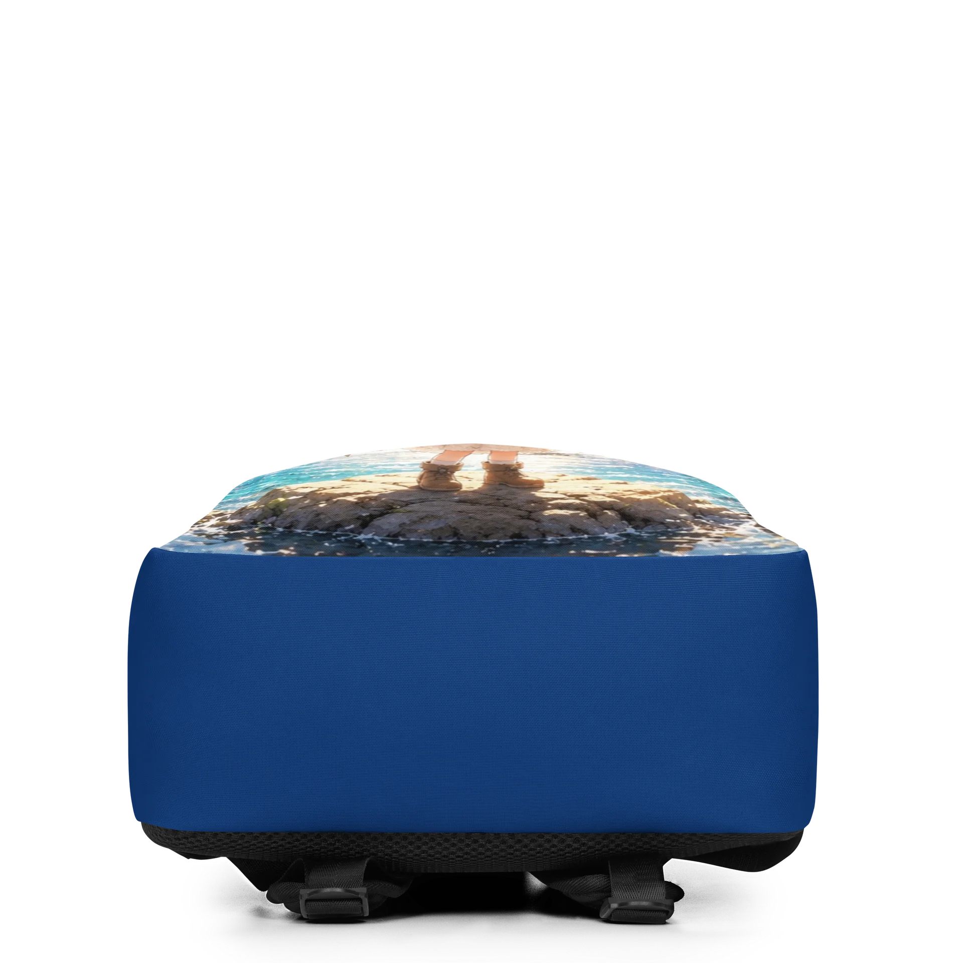 Blue Backpack product image (4)