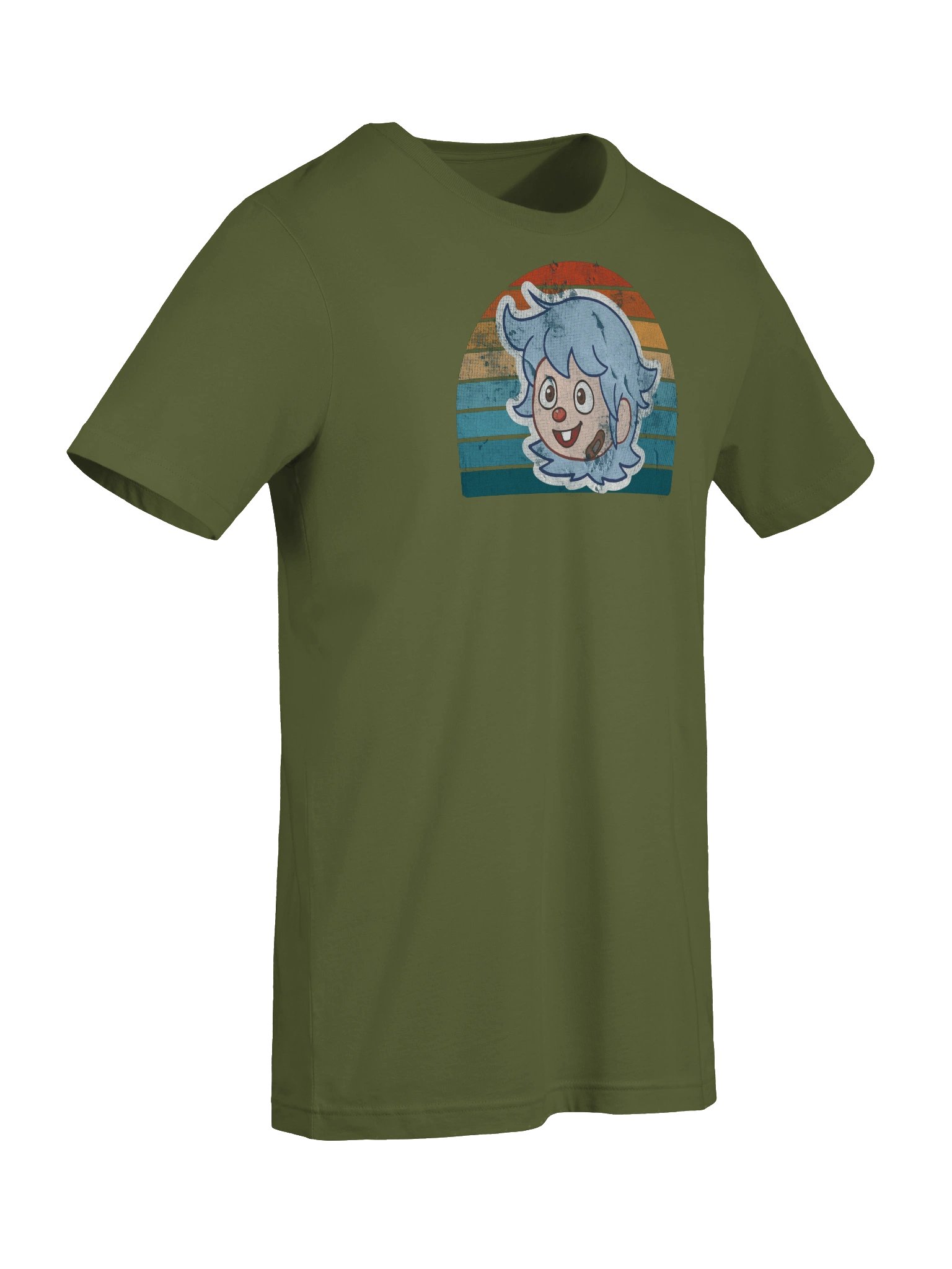 Retro Basic Shirt product image (9)