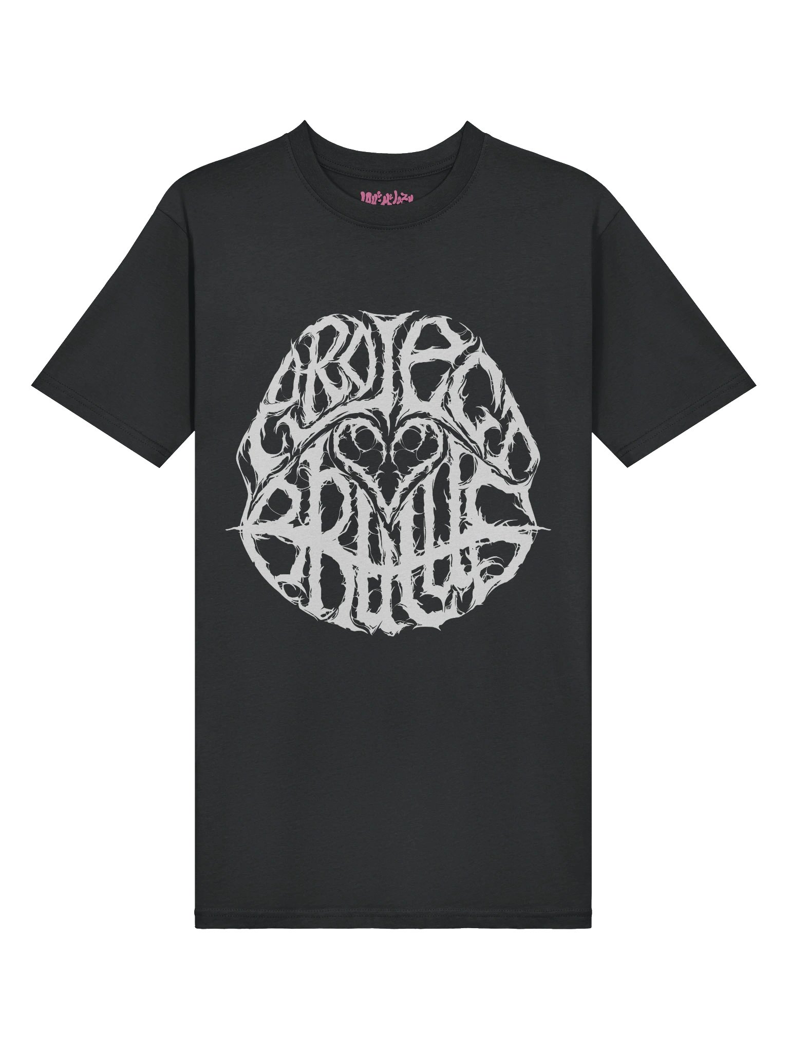 White logo tee product image (3)