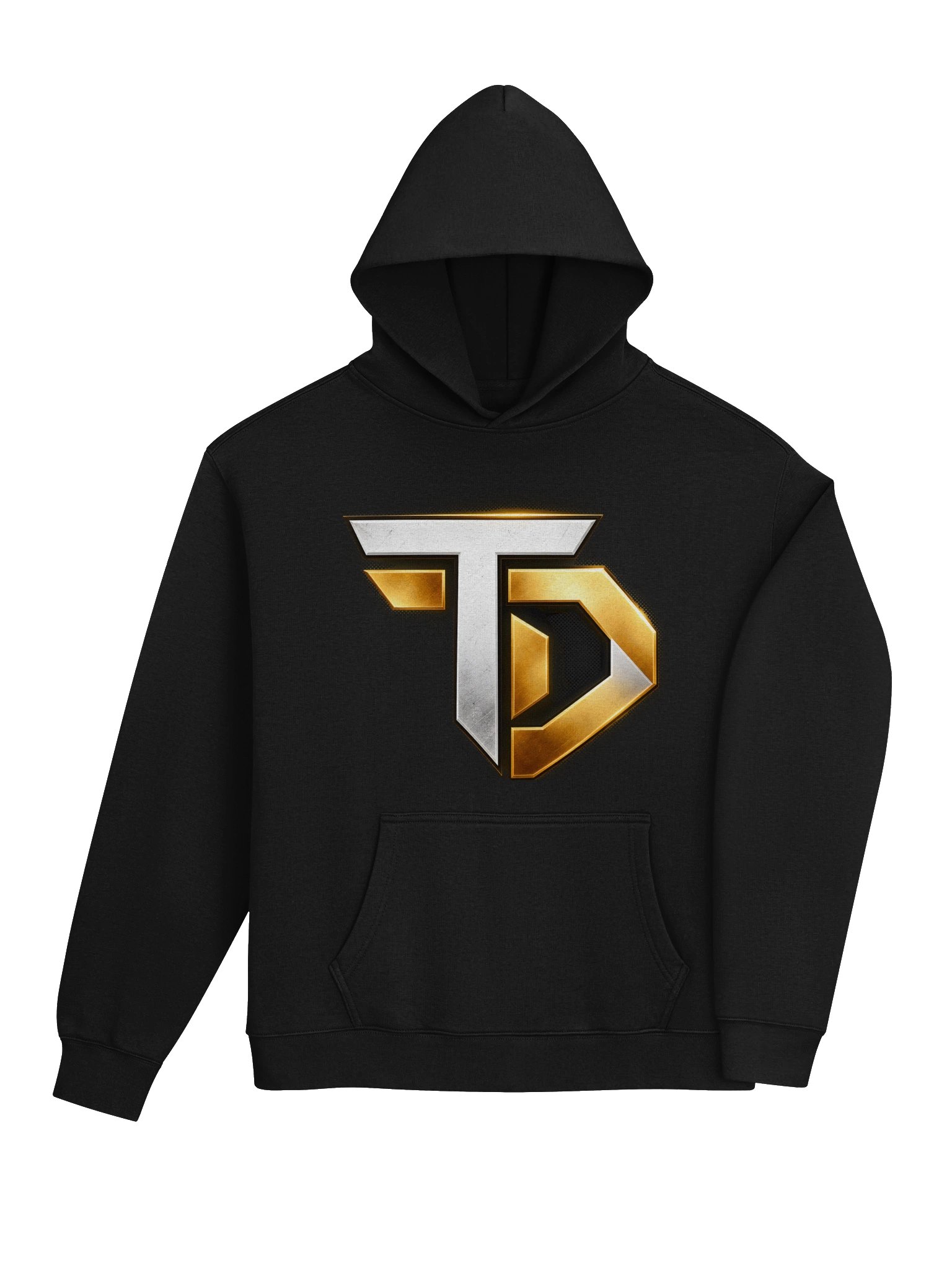 AEW TalkDown Classic Hoodie product image (4)