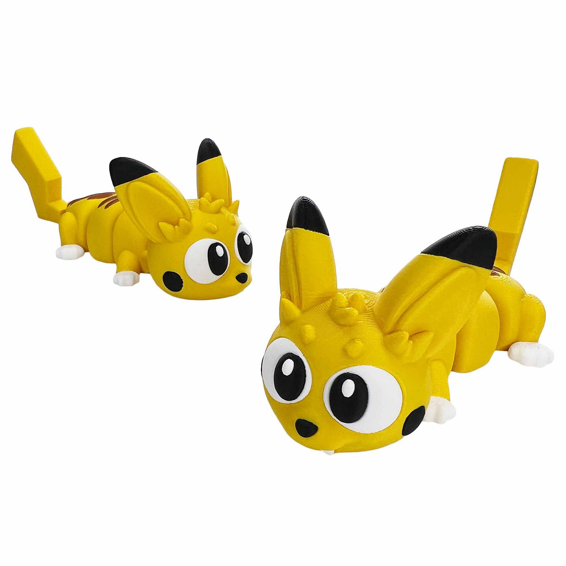 Electric Mouse (Dragon) product image (6)