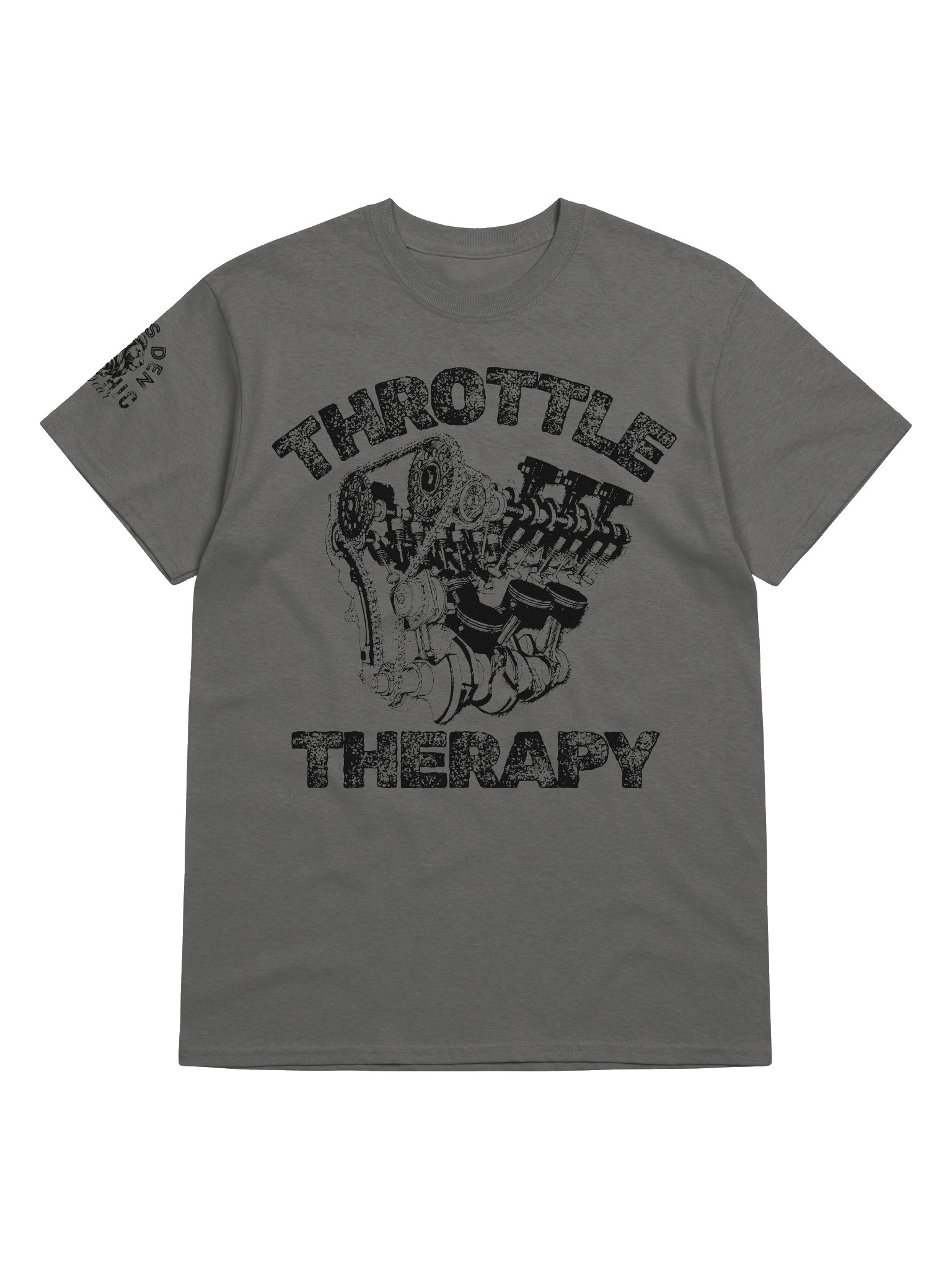 Throttle Therapy Men's T-Shirt product image (5)
