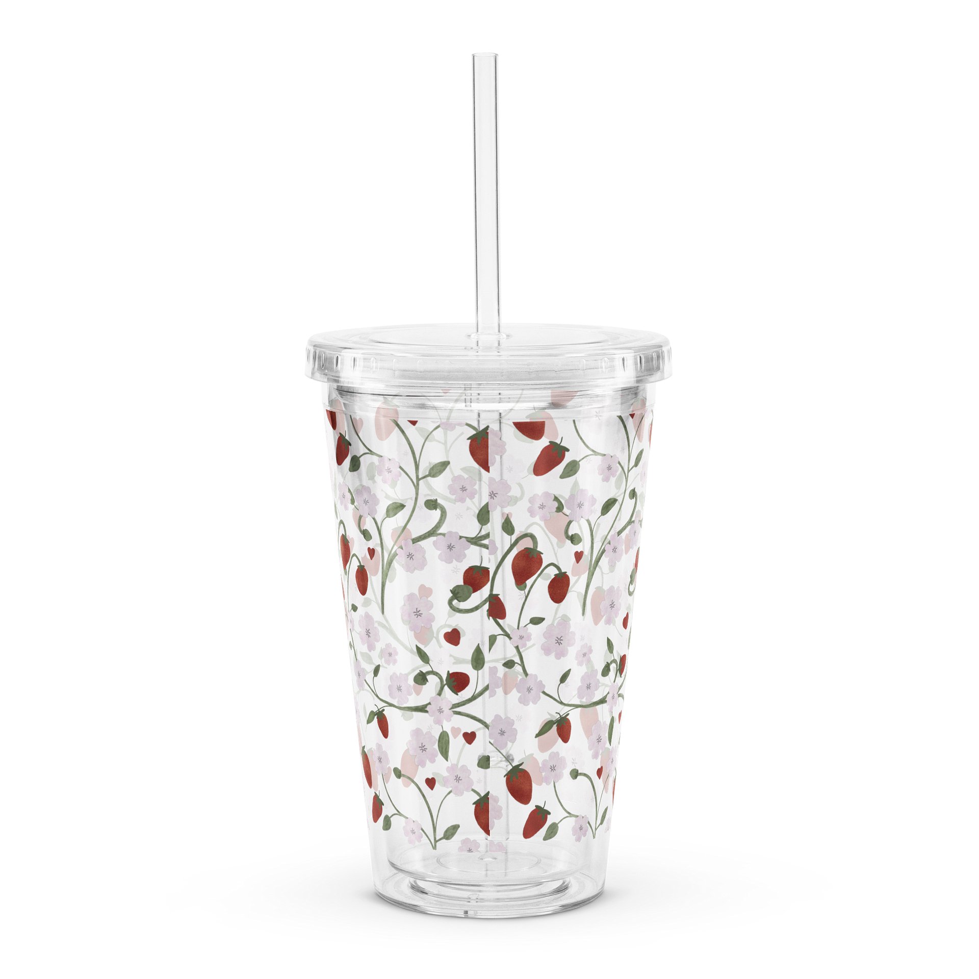 STRAWBERRY FIELDS FOREVER Double Wall Tumbler product image (2)