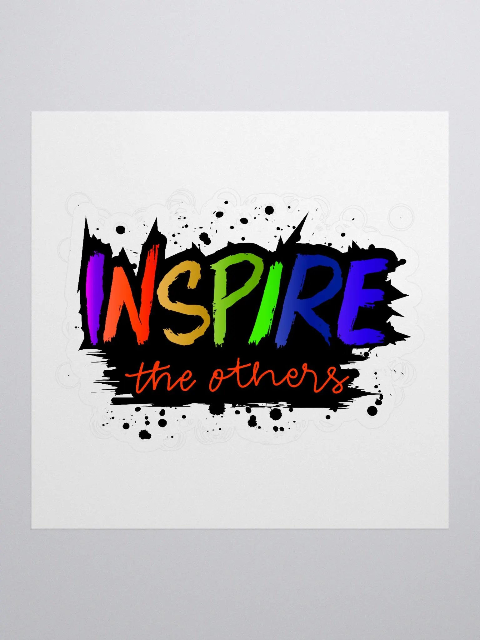INSPIRE THE OTHERS product image (1)