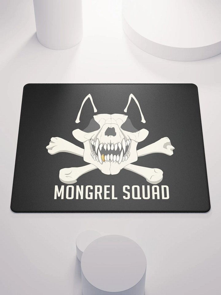 Mongrel Squad gaming mat product image (1)