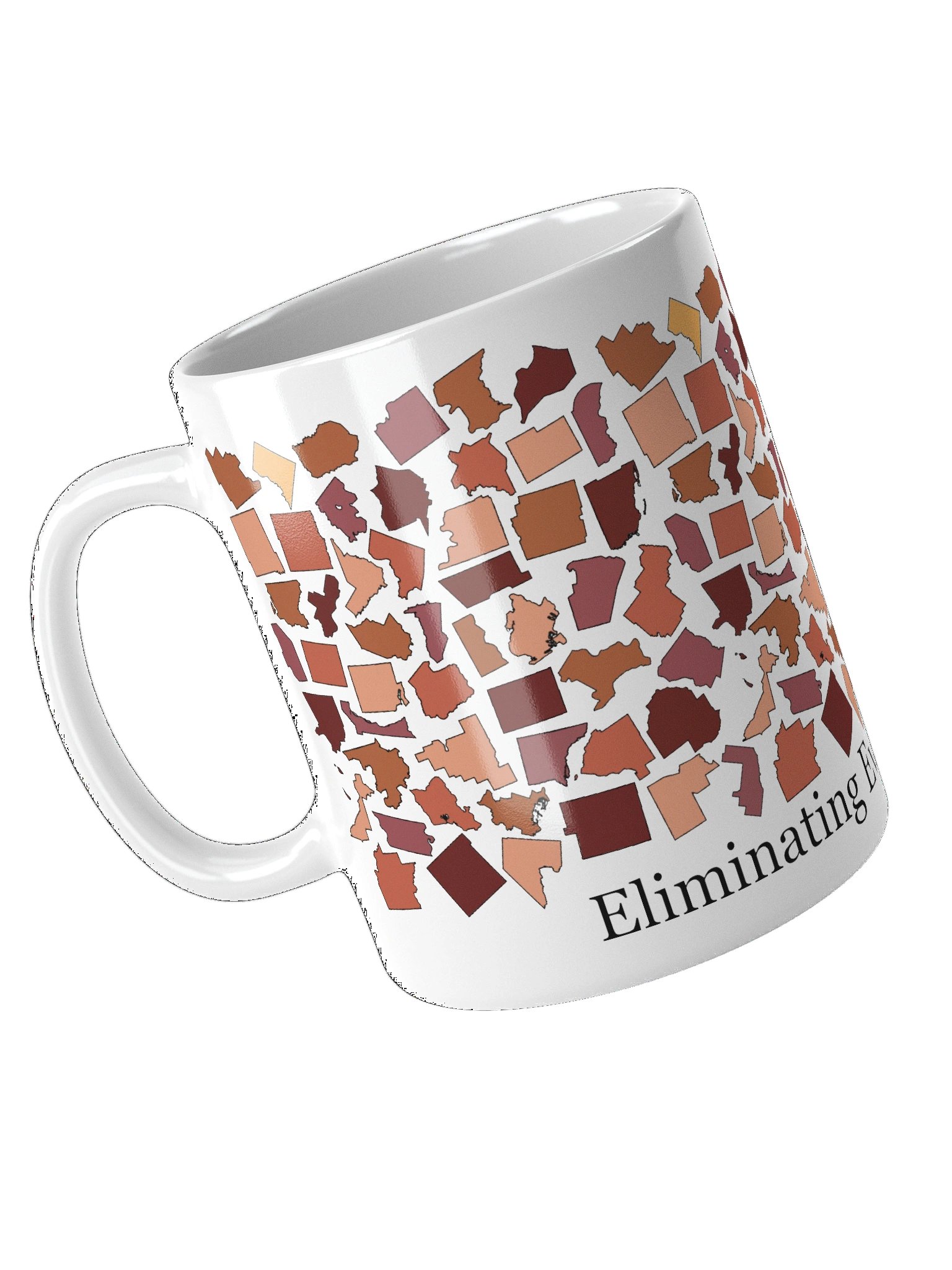 USCE Mug (Warm Colors) product image (4)