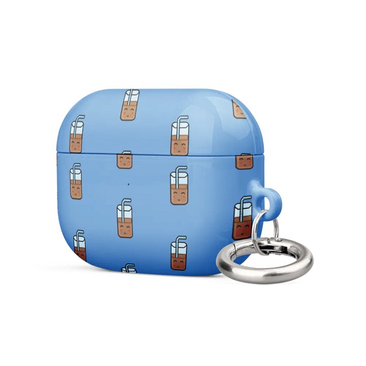 Choco Milk Air Pods Case product image (9)