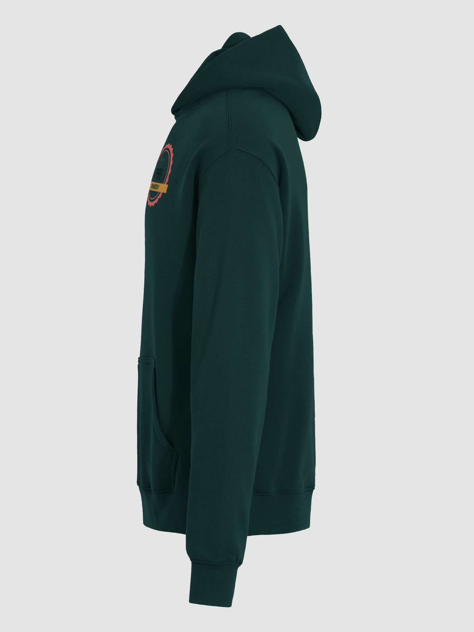 ZwaneDev | Green Simple Hoodi Ξ product image (7)