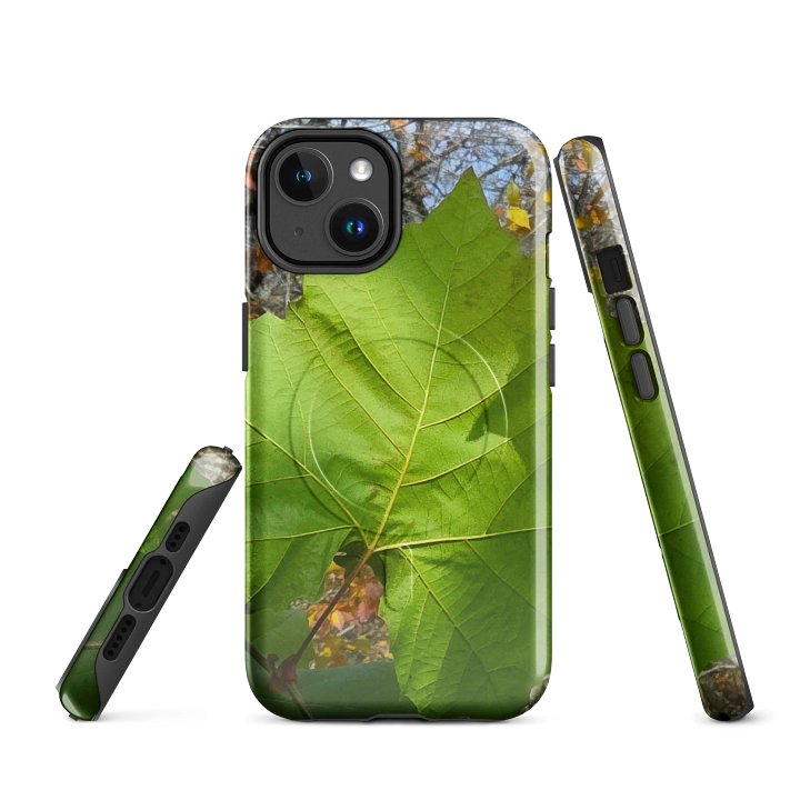 Veins of Nature MagSafe iPhone® Tough Case product image (1)