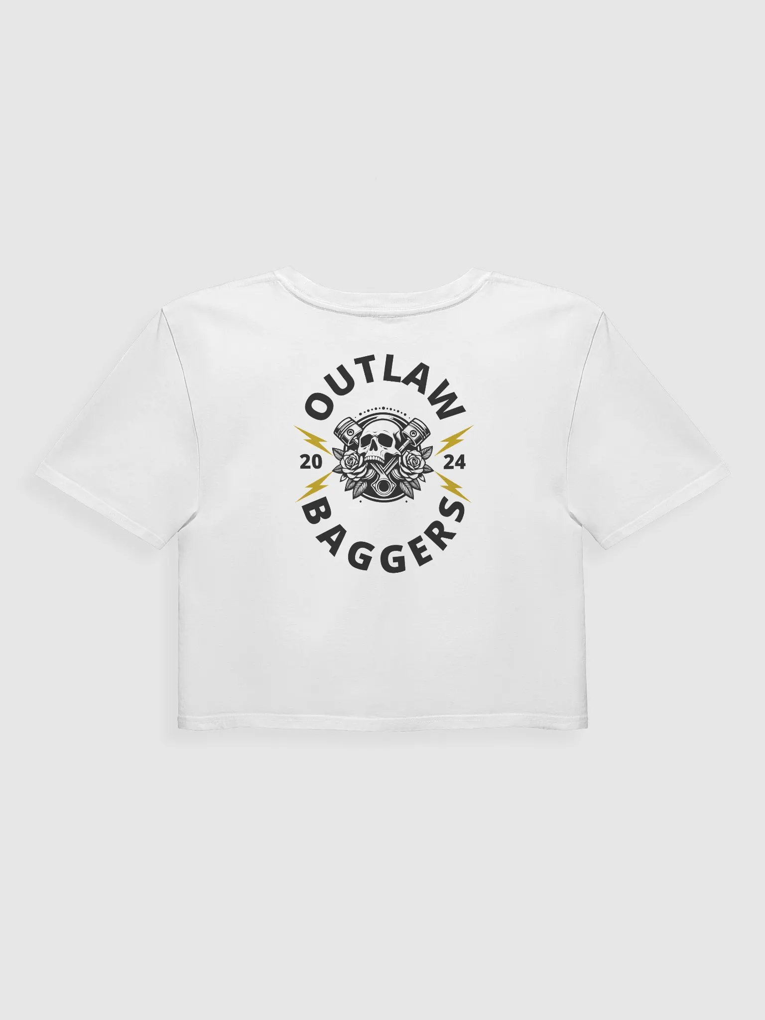 Piston Crop Top Tee product image (2)