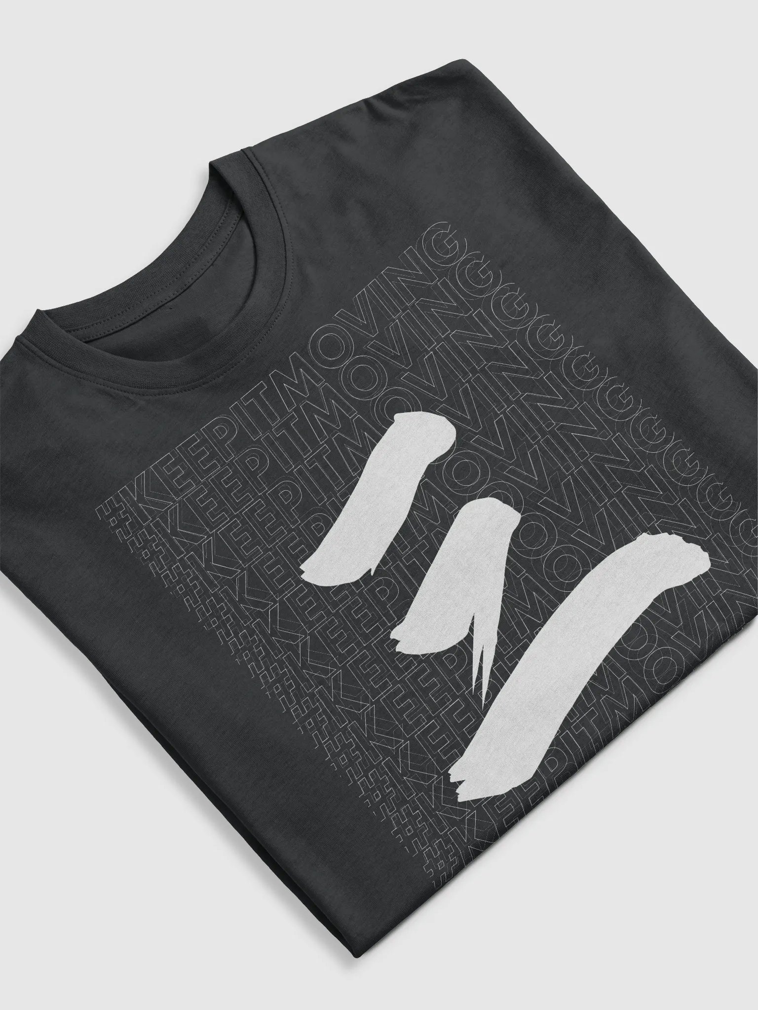 #keepitmoving classic tee product image (2)