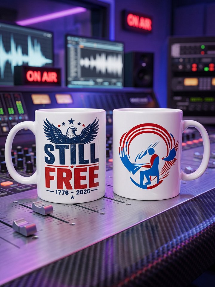 The Still Free Patriot Edition product image (1)