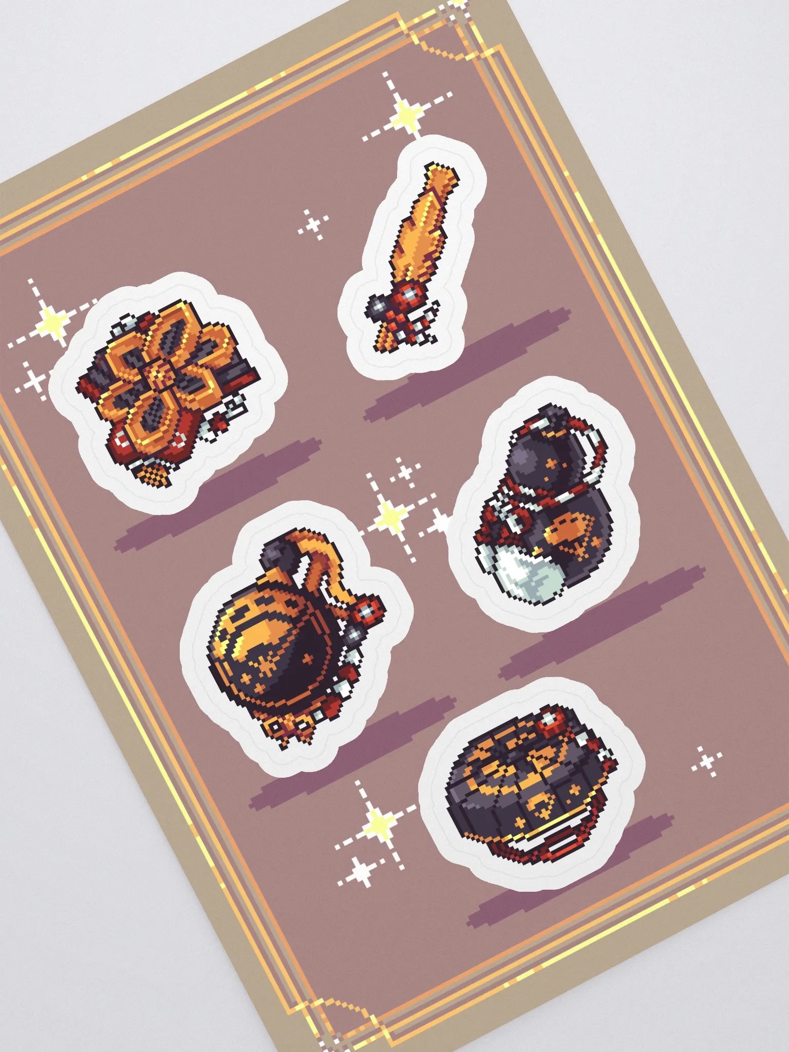 Husk of Opulent Dreams product image (1)