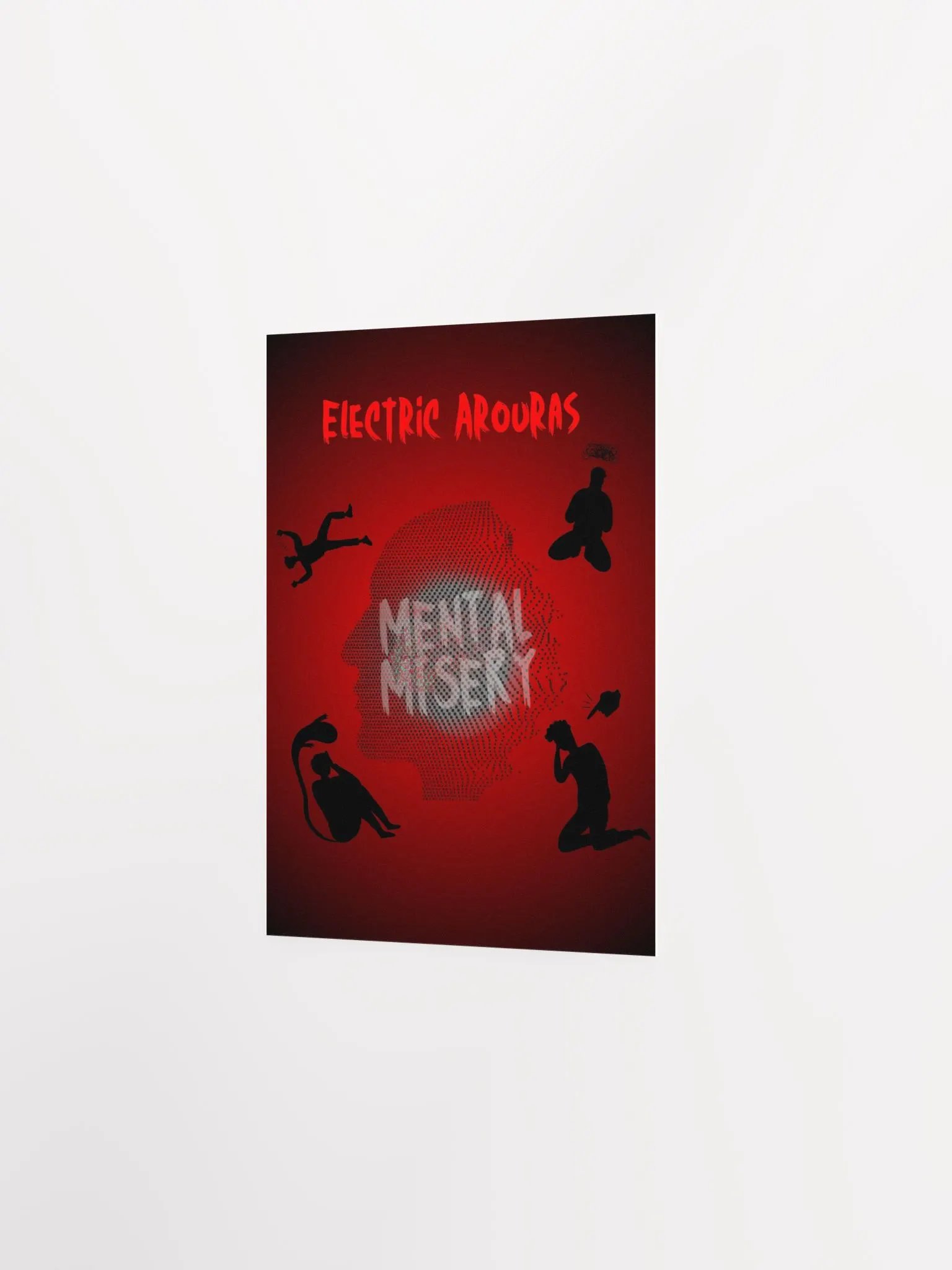 Mental Misery Poster product image (4)