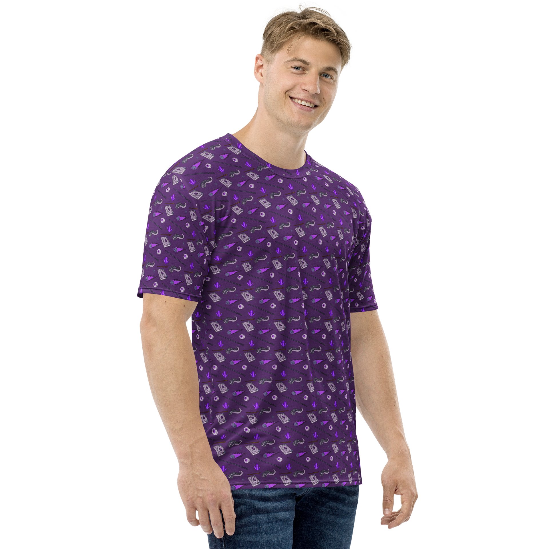 Warlock T-shirt product image (6)