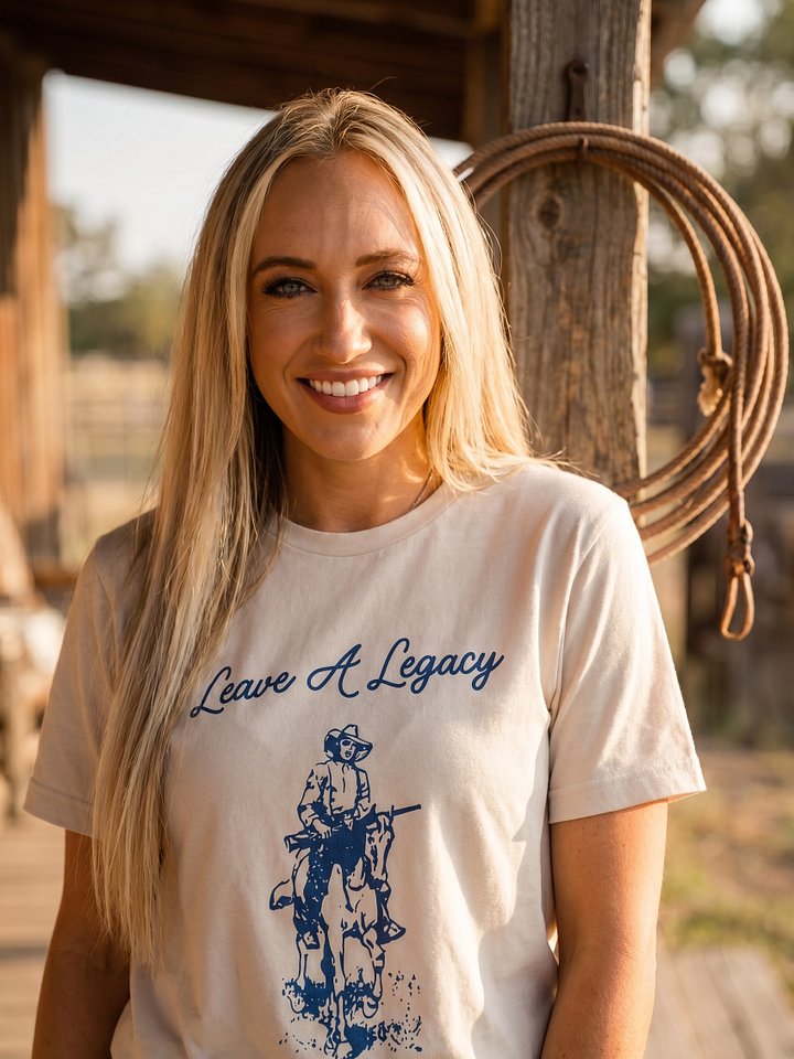 Leave A Legacy Tee product image (1)