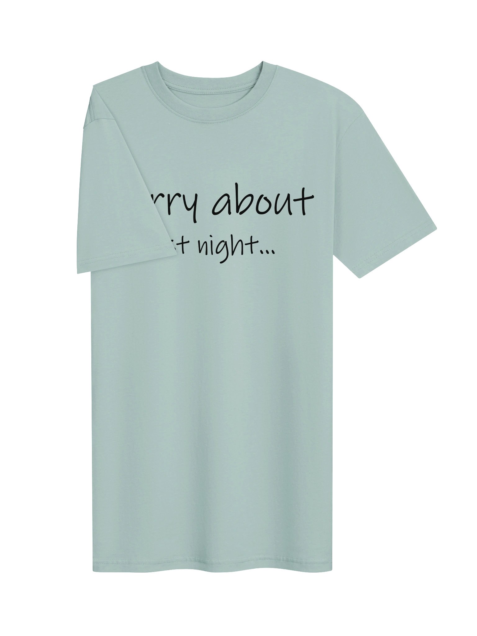 Sorry About Last Night Men's Heavyweight Tee product image (11)