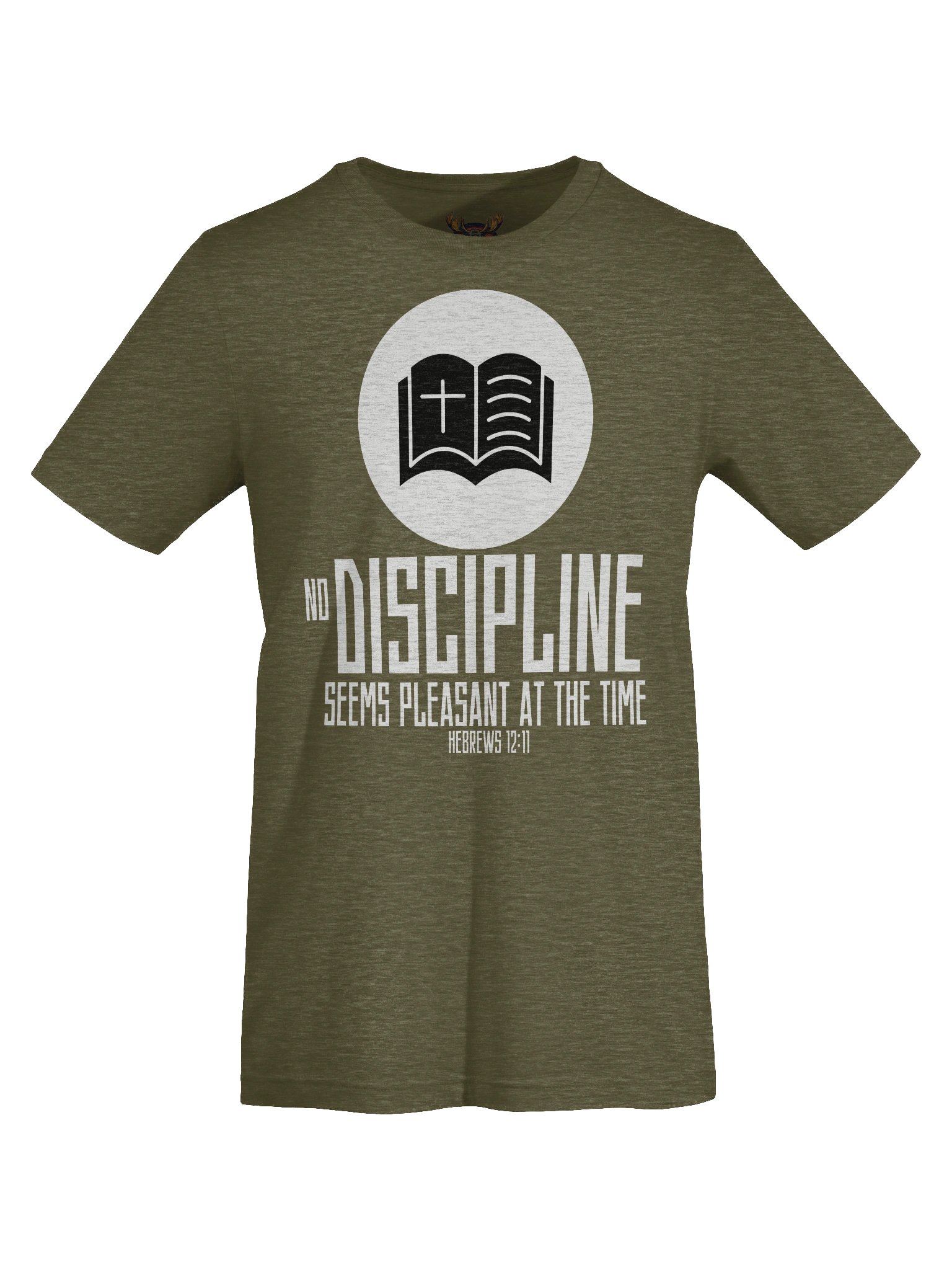No Discipline Pleasant Tee product image (62)