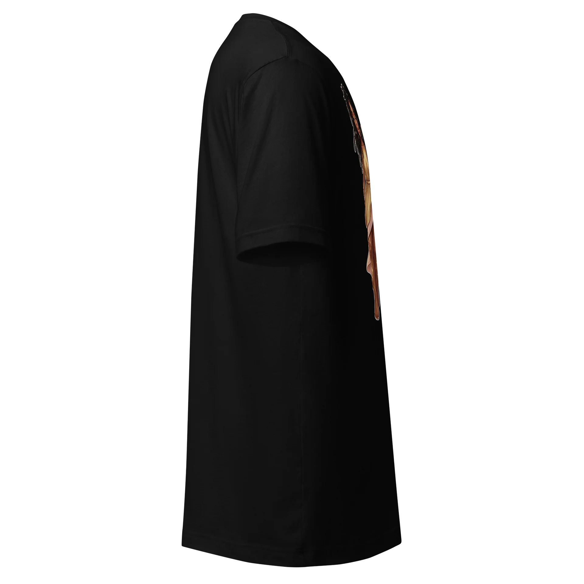 Healing Not Hiding Flowy T-Shirt product image (6)