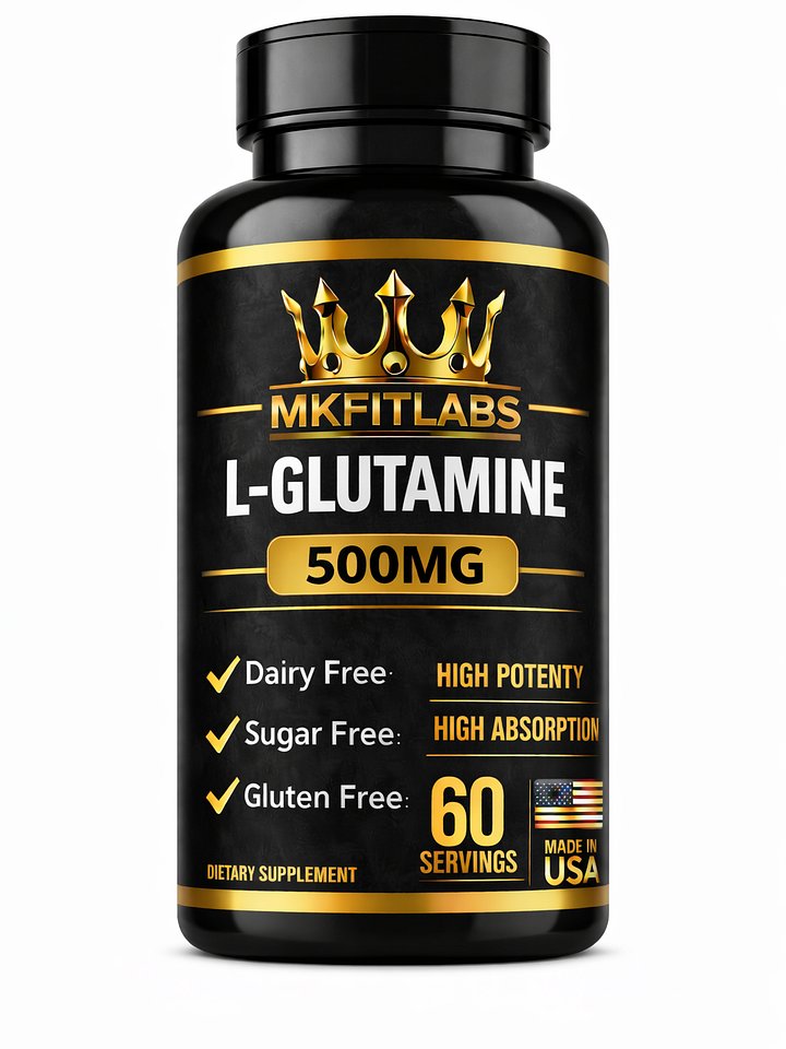 L-Glutamine product image (1)