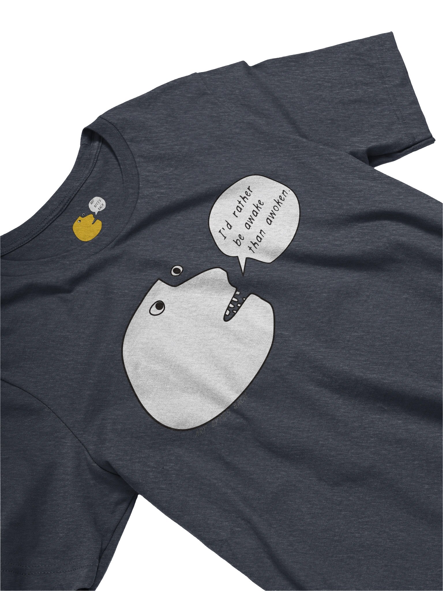 I'd Rather Be Awake than Awoken product image (2)