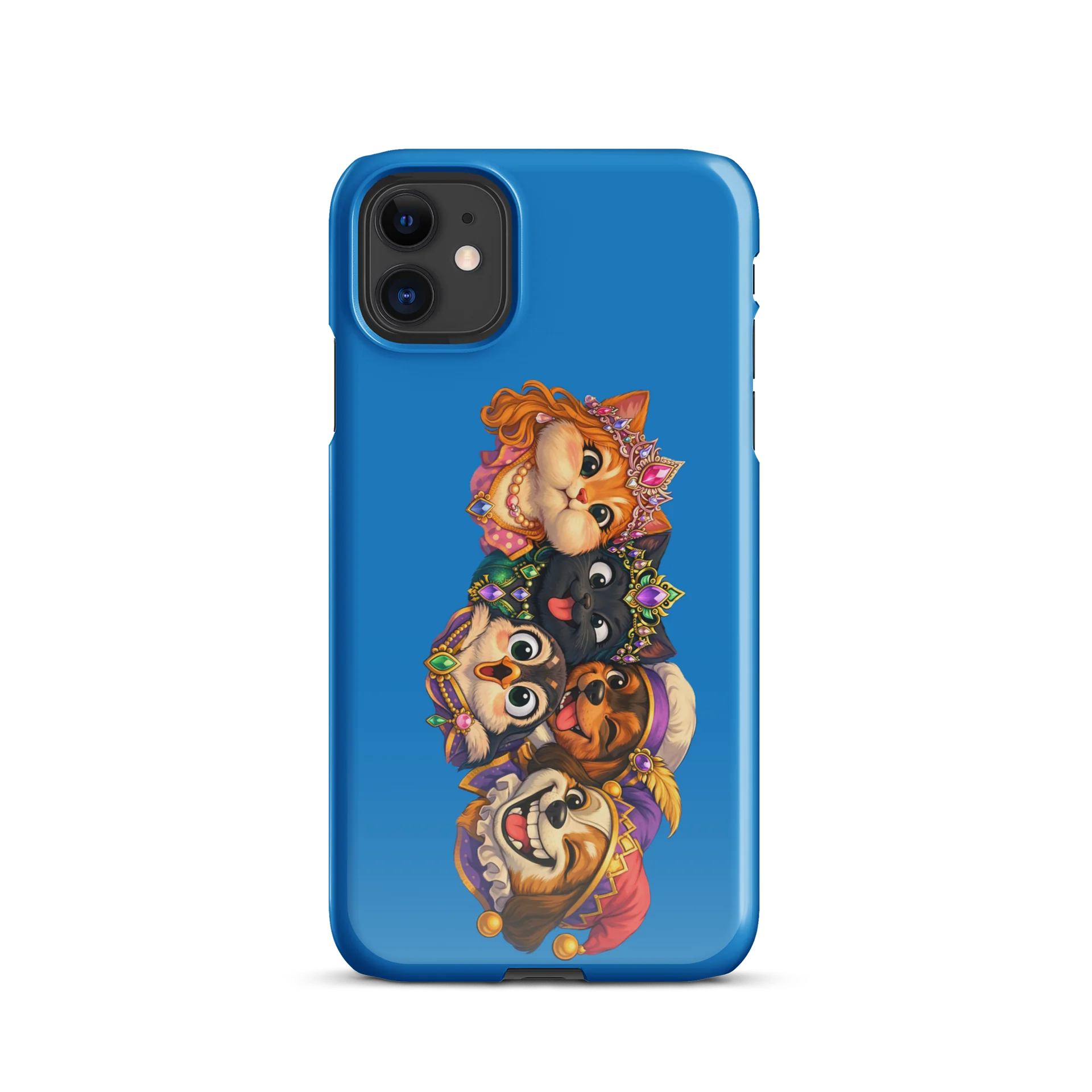 Kingdom Court Snap Case product image (2)