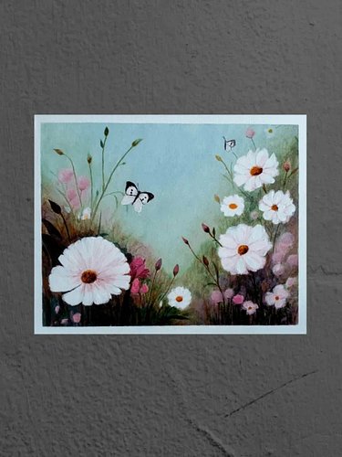 The 20-minute daily reset. 🦋☕ Did you know that just looking at nature-inspired art can lower your cortisol? We’re calling it...