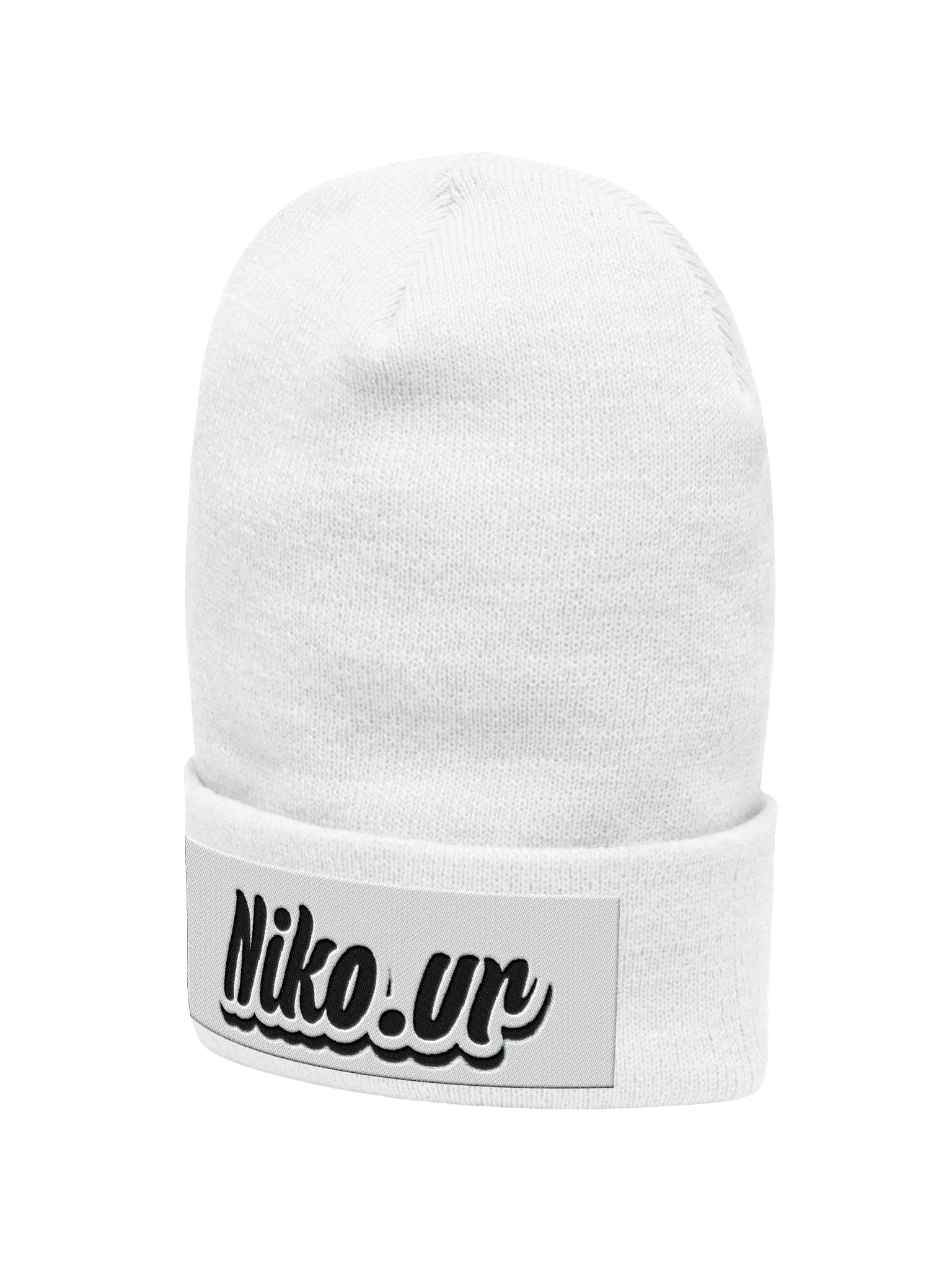 Niko.VR beanie product image (2)