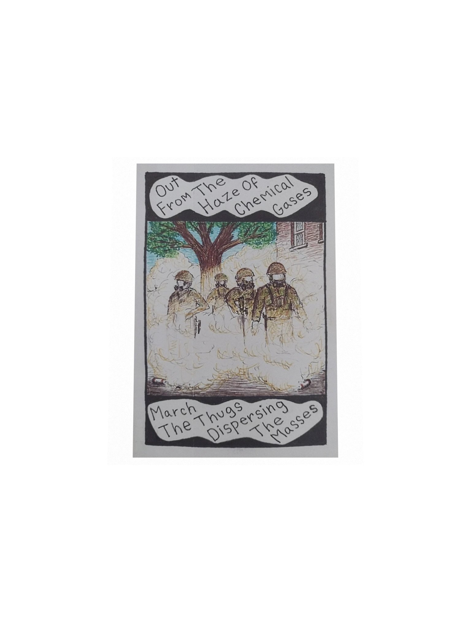 Out of the Haze Print product image (4)