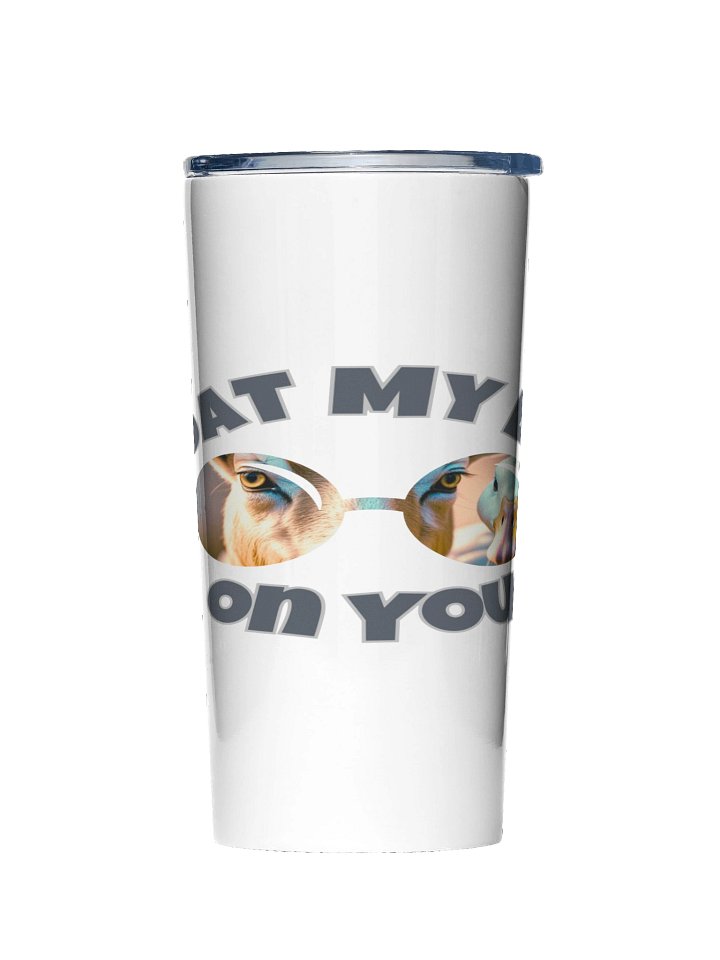 Goat My Eye On You Tumbler product image (2)