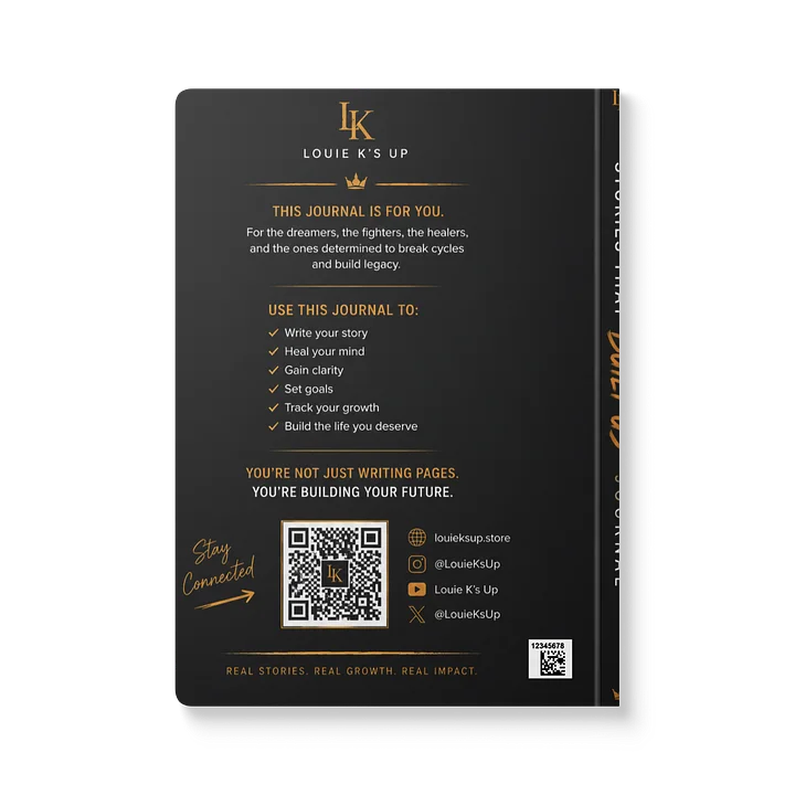 Stories That Built Us™ Journal product image (2)