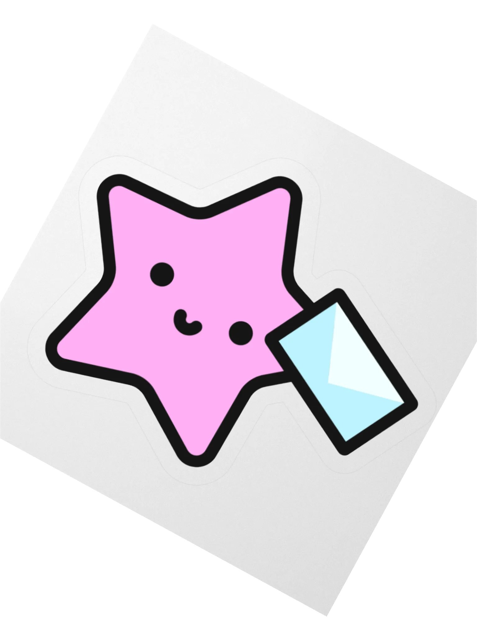 Mail from Lucy Sticker product image (2)
