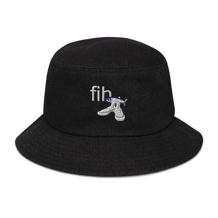 fih Bucket Hat product image (1)