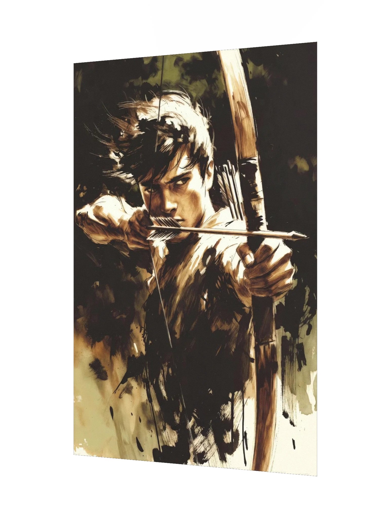 Myths & Legends: Robin of Loxley product image (3)