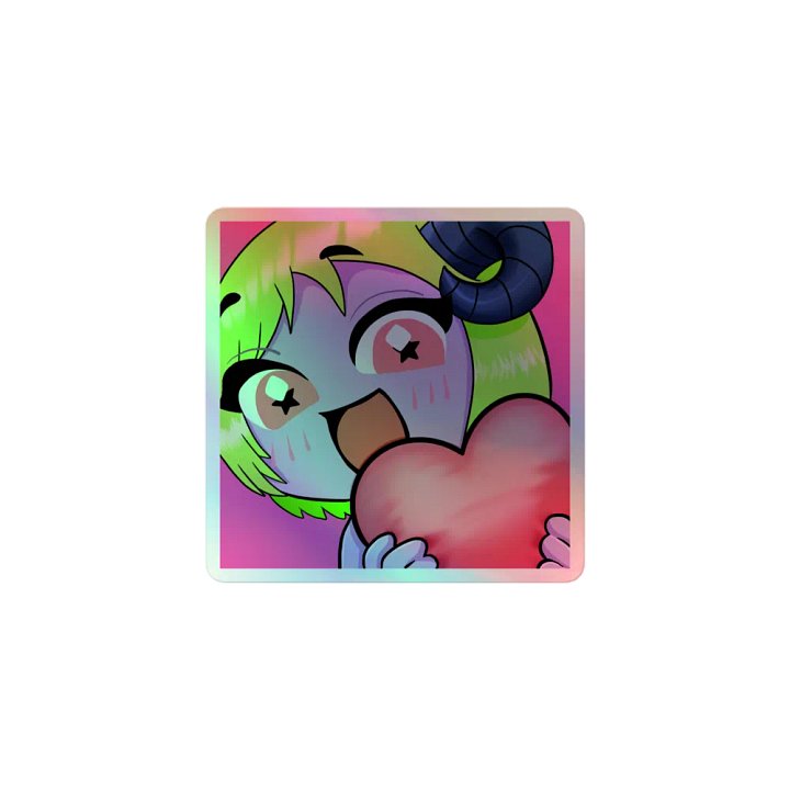Loving Maki (Holo) product image (1)